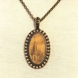 Necklace of Old Church